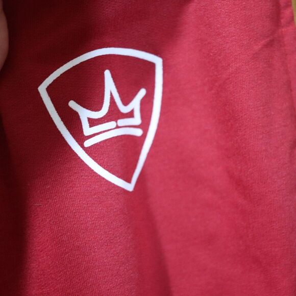 Lot of 2 Mens XXL Jogger Sweat / Loungewear Pants Drawstring Cotton-Poly Pair (R - Picture 5 of 16